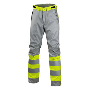 Welders trousers Multi 6115, grey/yellow, Dimex