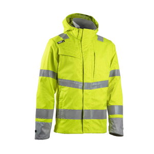 Welders jacket Multi 6116, yellow/grey, Dimex