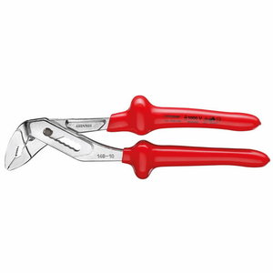 VDE Universal pliers 10", 7 settings, Gedore