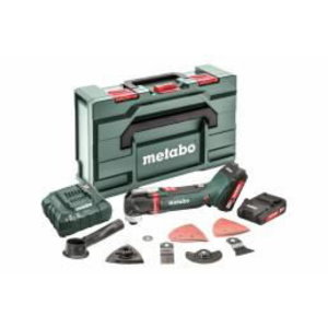 Akumuliatorinis daugiafunkcis pjovimo įrankis MT 18 LTX  / 2x2,0 Ah, Metabo