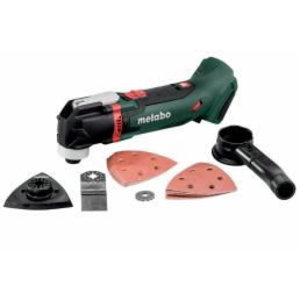 Multifunction cutting tool MT 18 LTX without battery/charger, Metabo