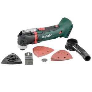 Multifunction cutting tool MT 18 LTX carcass, Metabo