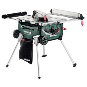 Akumulatora galda ripzāģis TS 36-18 LTX BL 254 karkass, Metabo