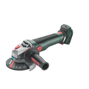 Angle grinder WB 18 LT BL 11-125 Quick carcass, MetaBOX165, Metabo