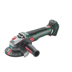 Akumulatora leņķa slīpmašīna WB18 LT BL 11-125 Quick carcass 