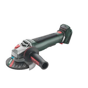 Akunurklihvija WPB 18 LT BL 11-125 Quick karkass, Metabo