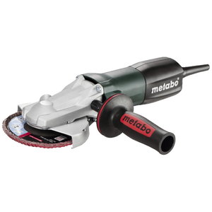 Flat-head angle grinder WEF 9-125, Metabo