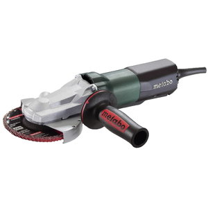 Flat-head angle grinder WEPF 9-125 Quick, Metabo