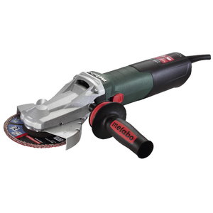 Flat-head angle grinder WEF 15-125 Quick, Metabo