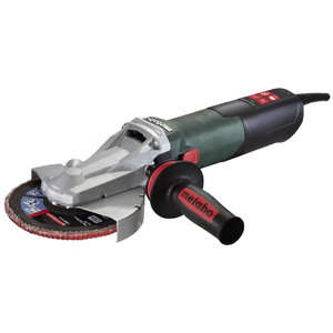 Flat-head angle grinder WEF 15-150 Quick, Metabo