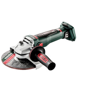 Leņķa slīpmašīna WB 18 LTX BL180 Quick karkass, MetaLoc 