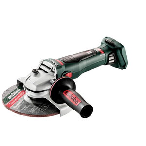 Angle grinder WB 18 LTX BL 180 Quick, w.o. battery/charger, Metabo