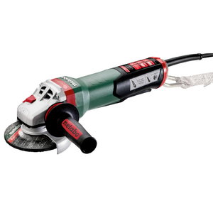 Kampinis &scaron;lifuoklis WEPBA 19-125 Quick DS M-Brush 