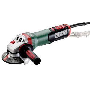 Angle grinder WEPBA 19-125 Quick DS M-Brush, Metabo