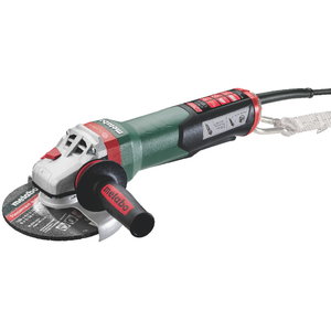 Angle grinder WEPBA 19-150 Quick DS M-Brush, Metabo