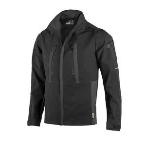 Jacket 6135 stretch, black, DIMEX