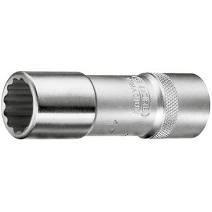 Socket 1/2'' D19L 12mm, Gedore