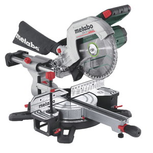Product image of: Cordless mitre saw KGS 18 LTX 254 carcass, Metabo