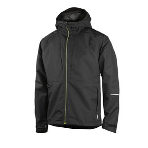 Shell jacket 6147, black 2XL