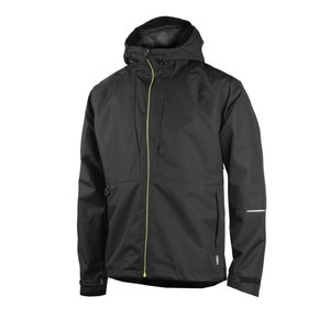 Shell jacket 6147, black, DIMEX