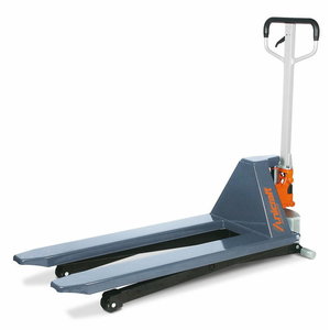 Combined scissor pallet truck 1t, UNICRAFT