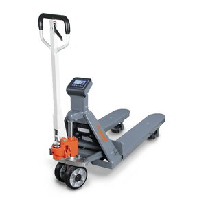 Forklift with Scale PHW 2000 W 2t, Unicraft