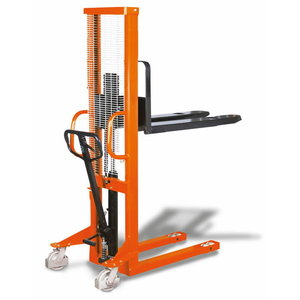 Rankinis krautuvas (Stacker) GHHW 1000, Unicraft