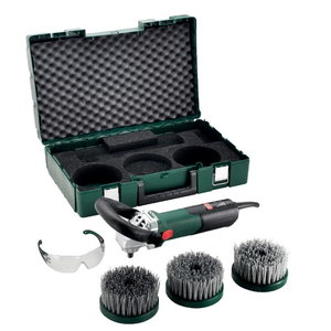 Medienos šlifavimo mašina PE 15-25 Set, Metabo