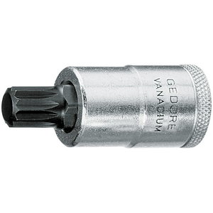 Product image of: Socket 1/2'' INX19 6mm, Gedore