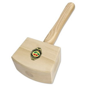 Carpenters mallet 105mm, Kirschen