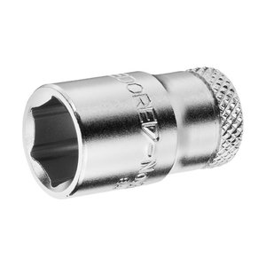 Sešstūra muciņa 10mm n.20, 1/4", Gedore