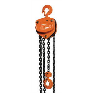 Chain-hoist K 5001, Unicraft