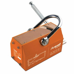 Permanent magnet lifting aid PLM2 001, Unicraft