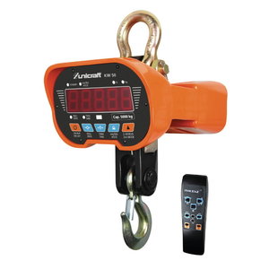 Digi Industry Crane Scale 5000kg, Unicraft