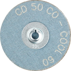 Slīpēšanas disks CD Co-cool 50mm P60