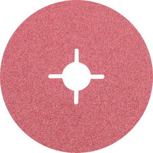 Fiber disc for steel FS CO, Pferd