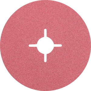 Šķiedras disks metālam FS CO 125mm P80