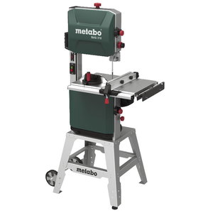 Bandsaw BAS 318 Precision DNB 400V, Metabo