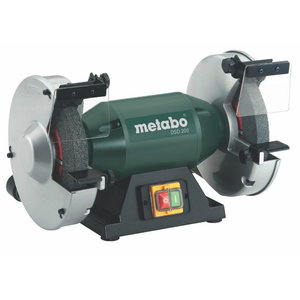 Bench grinder DSD 200, Metabo