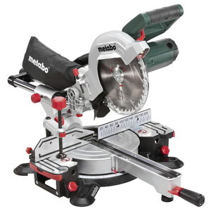 Järkamissaag KGS 216 M, Metabo