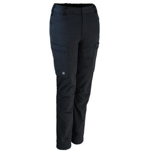 Work trousers 6193 stretch, women’s, black