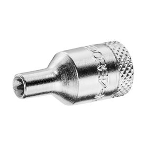 Padrun 1/4´´ E10 Torx TX20, Gedore