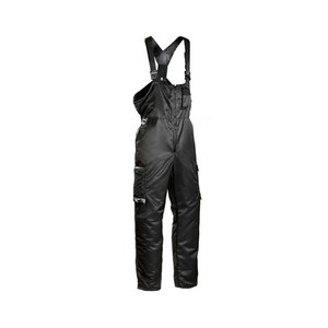 Winter bib-trousers 4017 black 62, Dimex