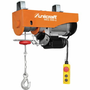 Electric winch MES 999-2, Unicraft