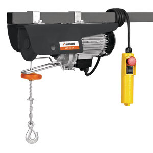 Mini electric winch MES 250-2