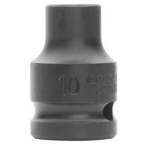 Impact Socket K20 1/4" 17mm