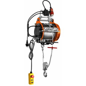 Electric winch MES 600-2, UNICRAFT