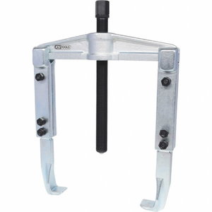 Universal 2 arm puller, 80-350mm, legs 200mm, KS Tools