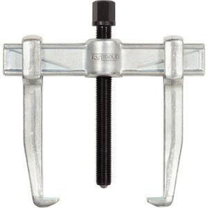 Universal 2 arm puller with hardened steel legs, 40-350mm