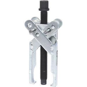 Universal 2 arm puller with narrow legs, 6-100mm